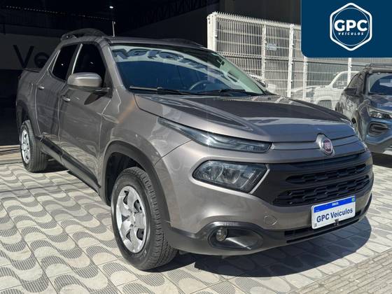 FIAT TORO 1.8 16V EVO FLEX ENDURANCE AT6